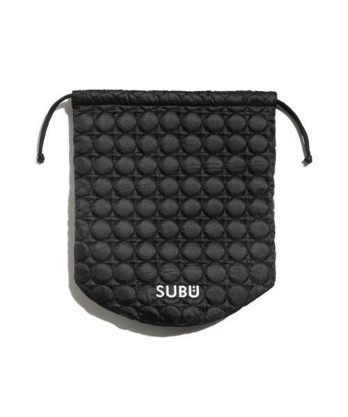 SUBU（スブ） サンダル SUBU / VAMP Platform Circle / BLACK