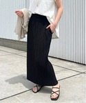 ロング uvカット スカート 「-10cmカッ...の詳細画像3