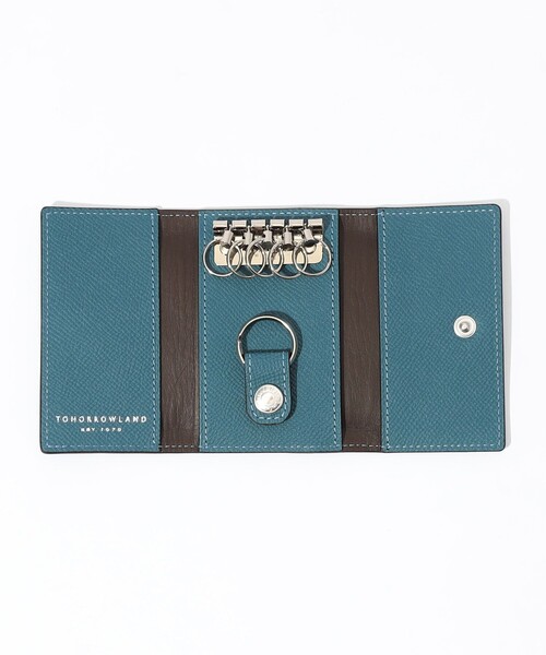 TOMORROWLAND（トゥモローランド） キーケース 「別注」BROOKLYN