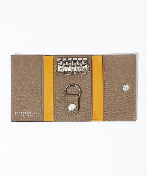 TOMORROWLAND（トゥモローランド） キーケース 「別注」BROOKLYN