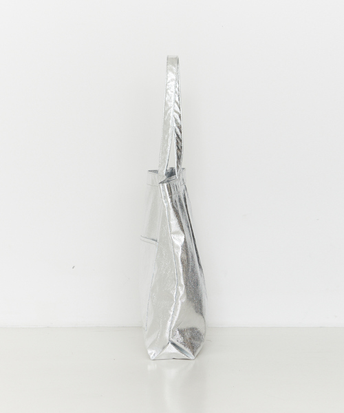 「collex」 トートバッグ フリー シルバー レディース_画像8