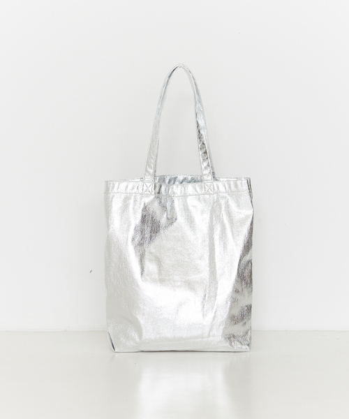 「collex」 トートバッグ フリー シルバー レディース_画像9