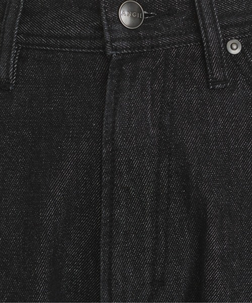 「ANGIE」 デニムパンツ LARGE ネイビー レディース_画像3