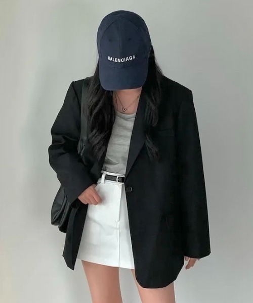 「LADY LIKE」 テーラードジャケット S アイボリー レディース_画像7