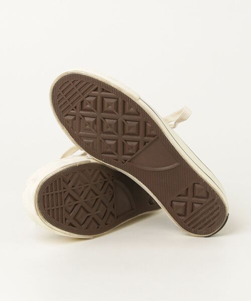 「Dedes」 ローカットスニーカー 37 ブラウン メンズ_画像3