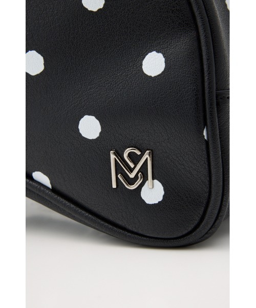 MOUSSY（マウジー） ショルダーバッグ バッグ 「26年SS新作」ROUND
