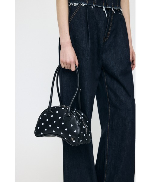 MOUSSY（マウジー） ショルダーバッグ バッグ 「26年SS新作」ROUND