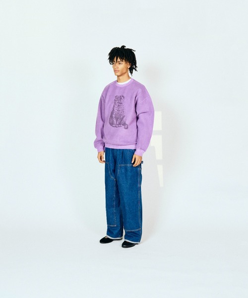 THRIFTY LOOK トレーナー スウェット メンズ レディース : ZOZOTOWN