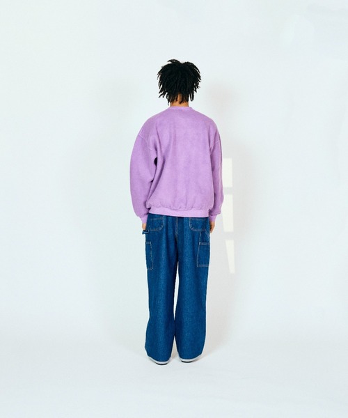 THRIFTY LOOK トレーナー スウェット メンズ レディース : ZOZOTOWN