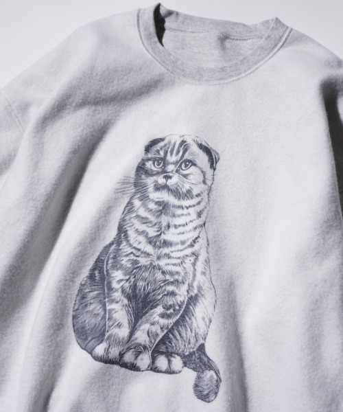 THRIFTY LOOK トレーナー スウェット メンズ レディース : ZOZOTOWN