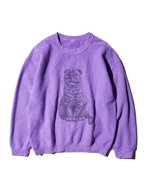 THRIFTY LOOK トレーナー スウェット メンズ レディース : ZOZOTOWN