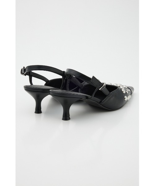 SLY（スライ） サンダル 「2026SS新作」RANDOM STUDS MULE ランダム