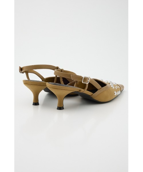 SLY（スライ） サンダル 「2026SS新作」RANDOM STUDS MULE ランダム