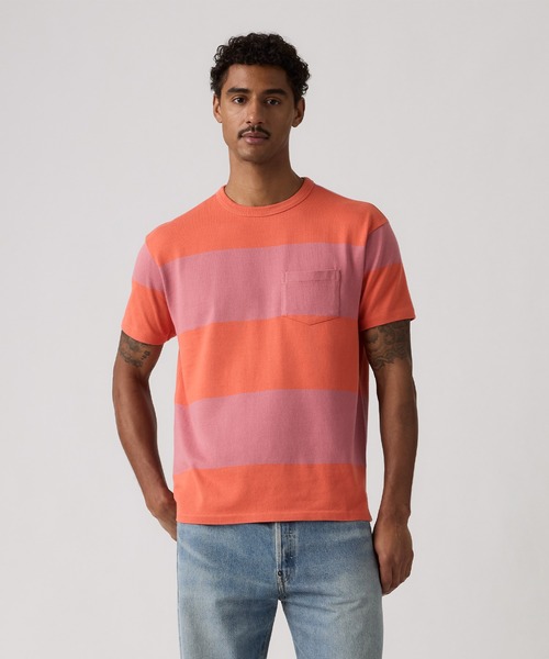 Levi's（リーバイス） tシャツ LEVI'S(R) VINTAGE CLOTHING 1960'S