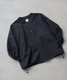 coen（コーエン） uvカット コート ジャケット ストレッチテック