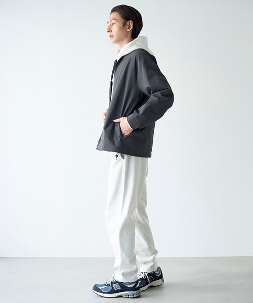 ⭐︎ Green Knowe⭐︎ カルヴェンエンジコート⭐︎ coen（コーエン） コート ジャケット ストレッチテックナイロンノー