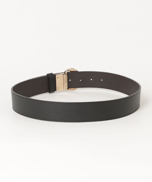 GUCCI（グッチ） インターロッキングG ベルト - ブラック メンズ