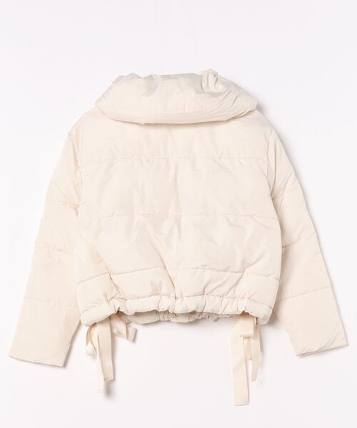 「MISCH MASCH」 ブルゾン S ブラック レディース_画像4