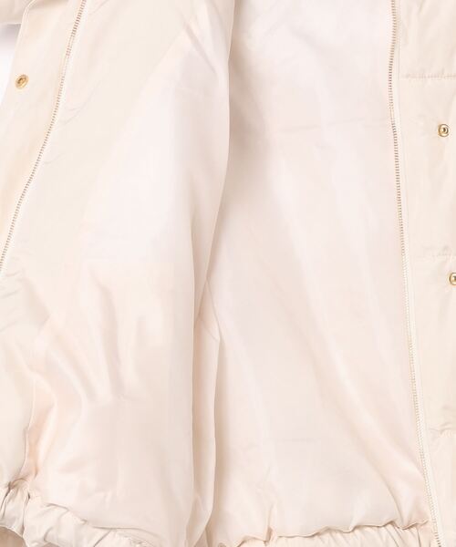 「MISCH MASCH」 ブルゾン S ブラック レディース_画像5