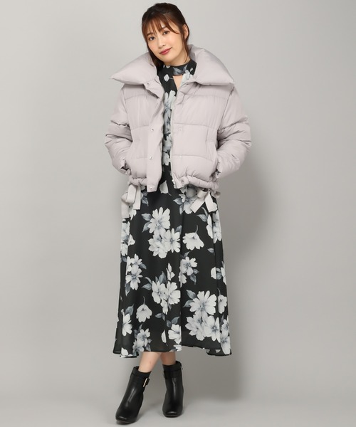 「MISCH MASCH」 ブルゾン S ブラック レディース_画像7