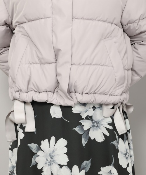 「MISCH MASCH」 ブルゾン S ブラック レディース_画像8