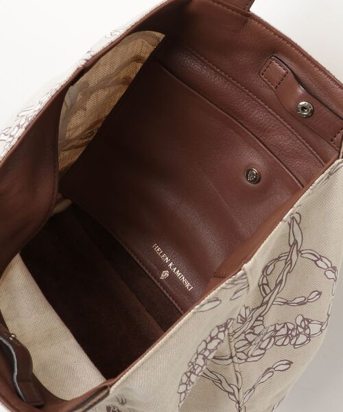 Helen Kaminski（ヘレンカミンスキー） ハンドバッグ - ベージュ