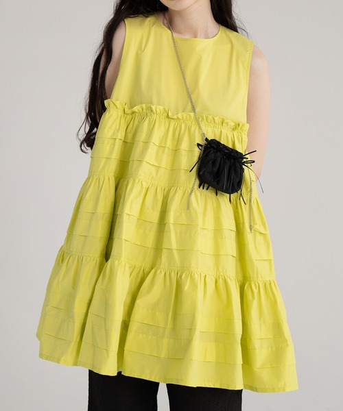 「PERNA」 ショルダーバッグ FREE ホワイト レディース_画像5