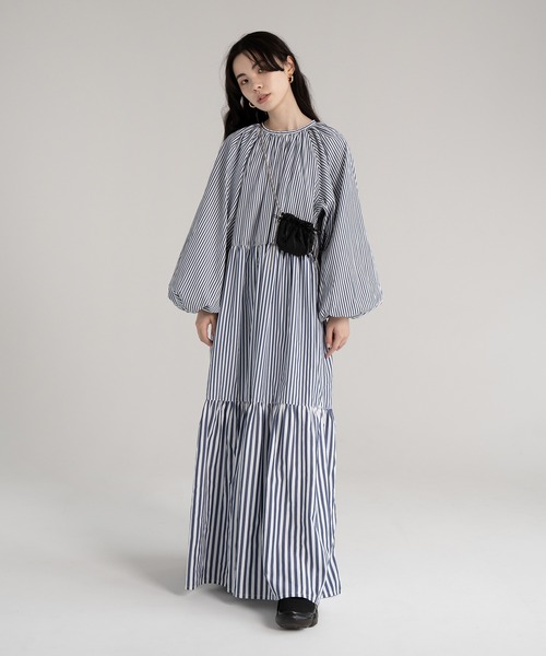 「PERNA」 ショルダーバッグ FREE ホワイト レディース_画像6