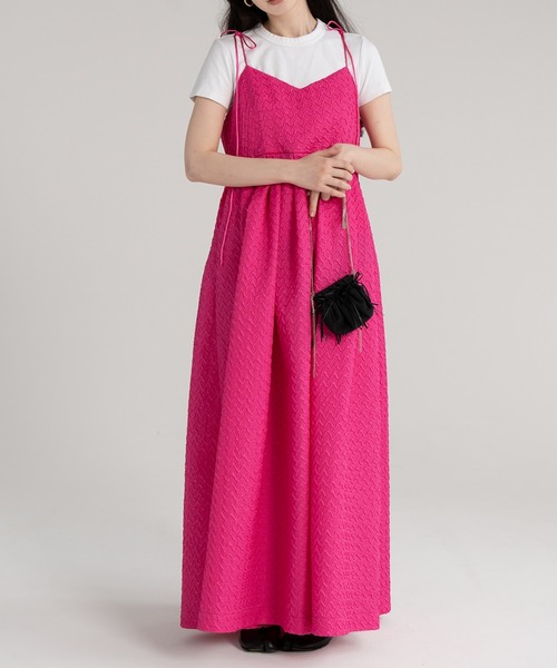 「PERNA」 ショルダーバッグ FREE ホワイト レディース_画像7