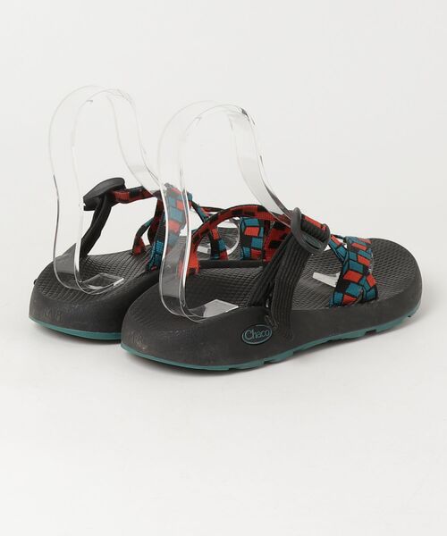 「Chaco」 サンダル 26cm ブラック メンズ_画像2