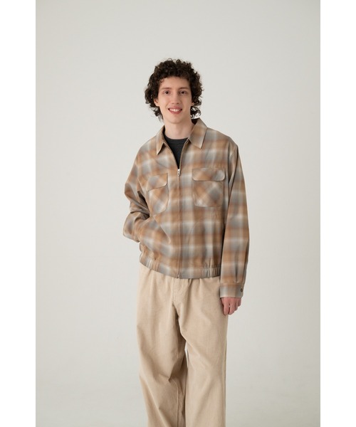 PENDLETON（ペンドルトン） コート ジャケット ジップ・シャツ