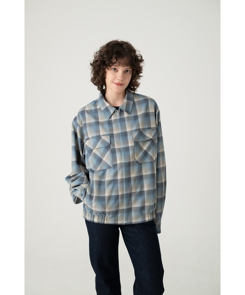PENDLETON（ペンドルトン） コート ジャケット ジップ・シャツ