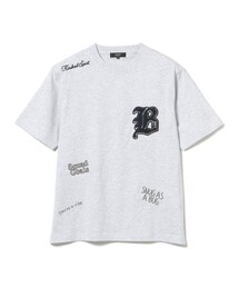 BEAMS HEART（ビームス ハート） tシャツ 「ユニセックス」ワッペン