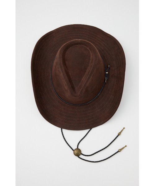 SLY（スライ） 帽子 ハット レディース MICHIXSLY WESTERN HAT ミチ