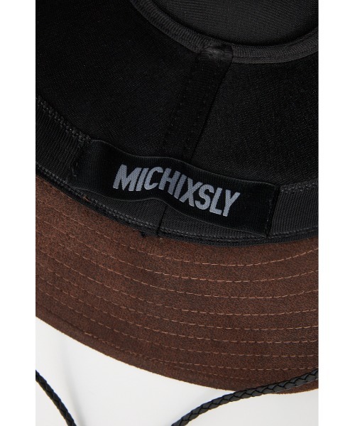 SLY（スライ） 帽子 ハット レディース MICHIXSLY WESTERN HAT ミチ