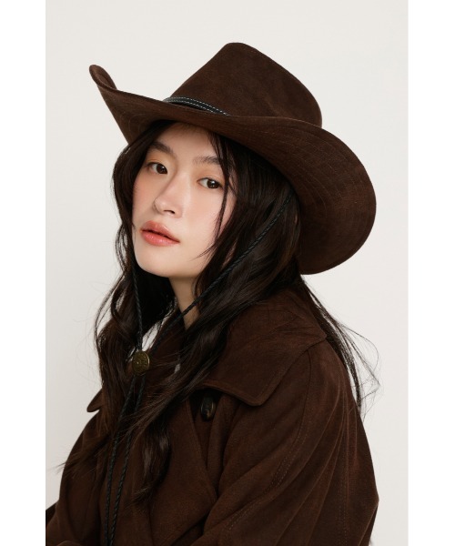 SLY(スライ) 帽子 ハット レディース MICHIXSLY WESTERN HAT ミチ SLY(スライ) 帽子 ハット レディース MICHIXSLY WESTERN HAT ミチ