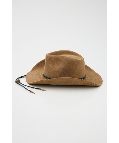 SLY（スライ） 帽子 ハット レディース MICHIXSLY WESTERN HAT ミチ