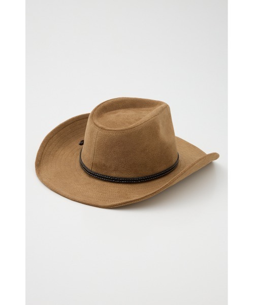 SLY（スライ） 帽子 ハット レディース MICHIXSLY WESTERN HAT ミチ