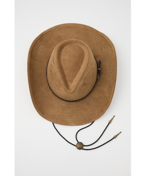 SLY（スライ） 帽子 ハット MICHIXSLY WESTERN HAT ミチスライ
