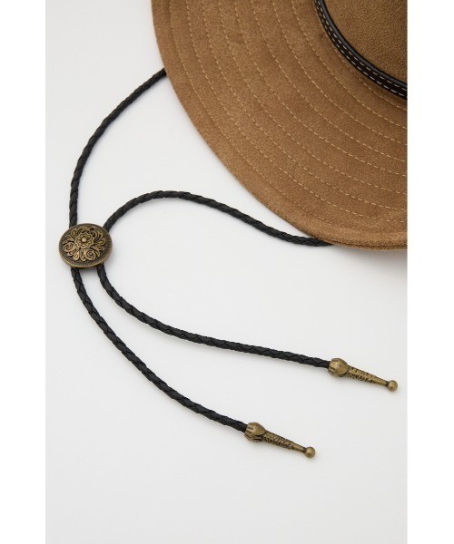 SLY（スライ） 帽子 ハット レディース MICHIXSLY WESTERN HAT ミチ