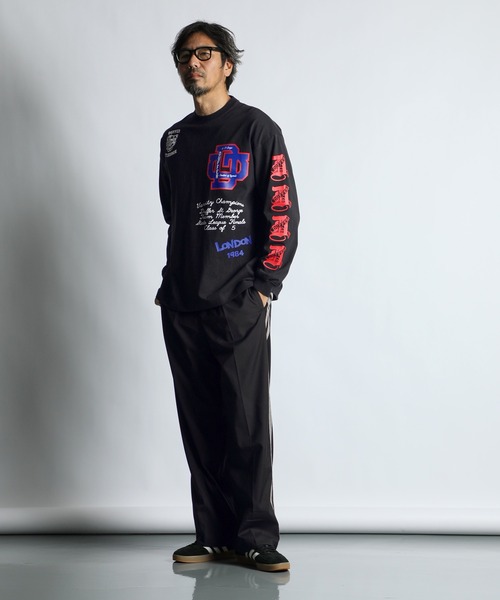 The DUFFER of ST.GEORGE（ザダファーオブセントジョージ） tシャツ