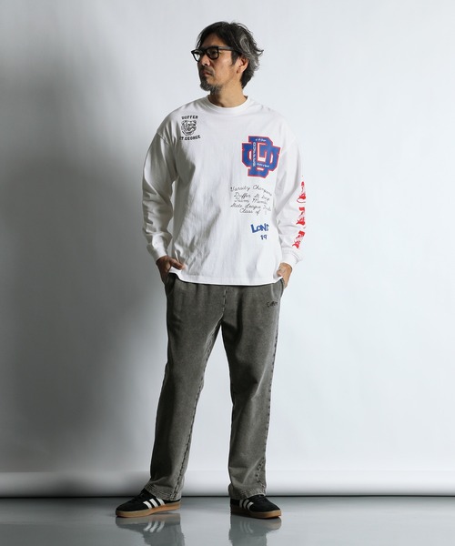 The DUFFER of ST.GEORGE（ザダファーオブセントジョージ） tシャツ
