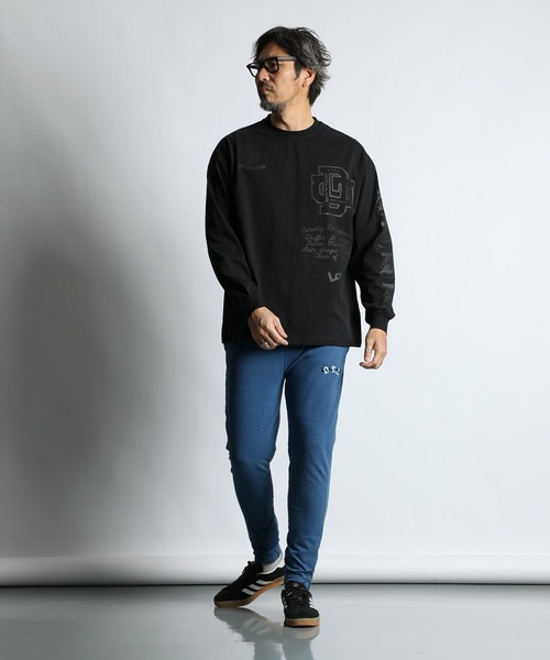 The DUFFER of ST.GEORGE（ザダファーオブセントジョージ） tシャツ