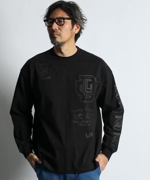The DUFFER of ST.GEORGE（ザダファーオブセントジョージ） tシャツ