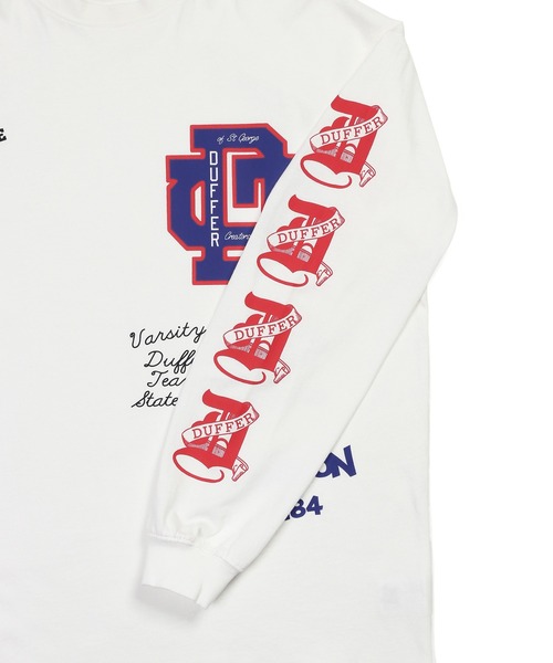The DUFFER of ST.GEORGE（ザダファーオブセントジョージ） tシャツ