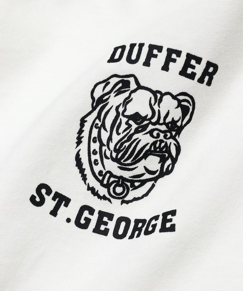 The DUFFER of ST.GEORGE（ザダファーオブセントジョージ） tシャツ
