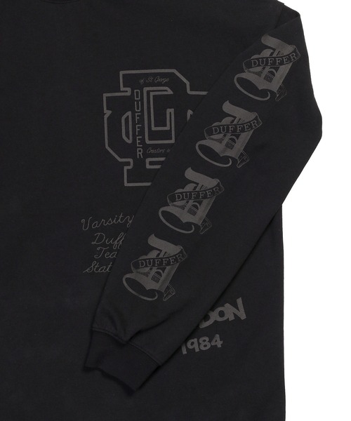 The DUFFER of ST.GEORGE（ザダファーオブセントジョージ） tシャツ