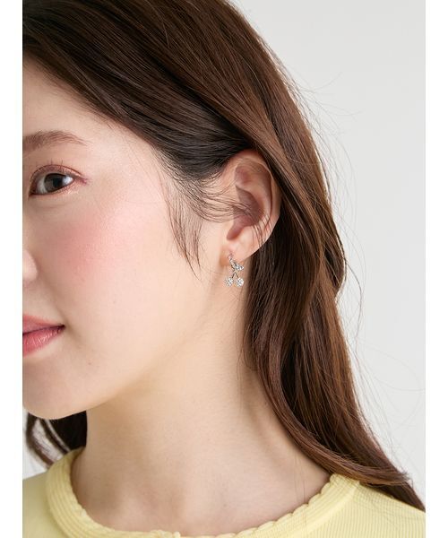 CELFORD（セルフォード） ピアス ビジューチェリーピアス レディース
