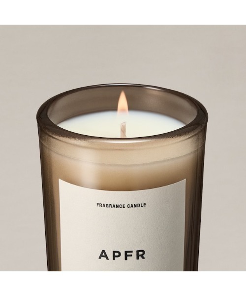 APFR キャンドル 「APFR」アポテーケフレグランス FRAGRANCE CANDLE