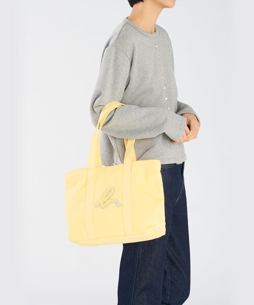 agnes b.（アニエスベー） トートバッグ WEBスペシャル ”b.” ロゴ